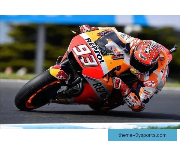 MotoGP赛季战况激烈 多名车手争夺世界冠军宝座 MotoGP赛季战况激烈 多名车手争夺世界冠军宝座