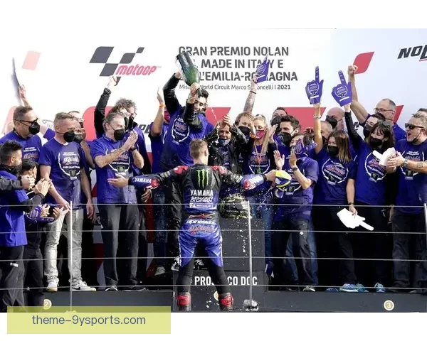 世界摩托车大奖赛争冠格局突变顶级车手激战引发围场震动