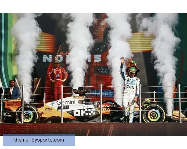 F1赛季最新动态:车队换人引发关注 迈凯伦力争更高目标 F1赛季最新动态:车队换人引发关注 迈凯伦力争更高目标