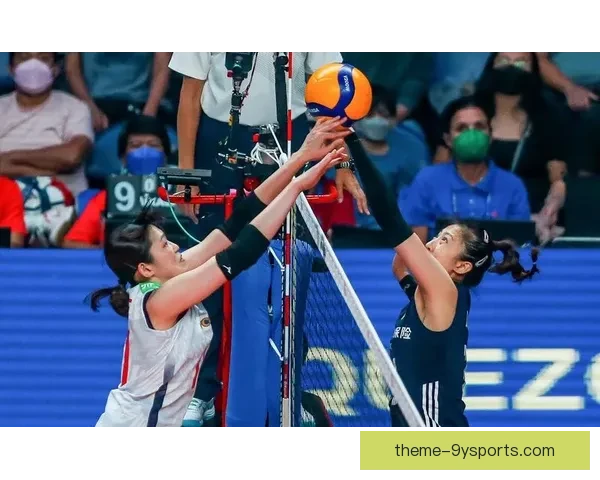 中国女排夺冠背后：新生力量崛起与老将传承交相辉映