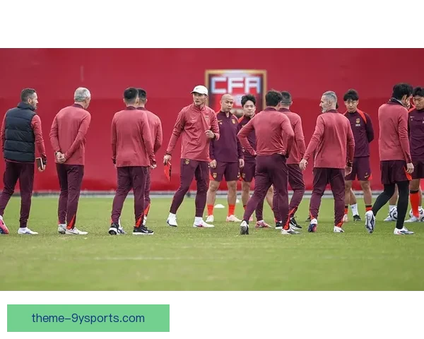 中国足球迎来新希望 国足公布最新集训名单 准备冲击亚洲杯