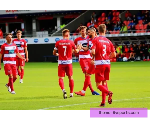 柏林联俱乐部崛起之路：从德乙到欧洲赛场的荣耀与挑战