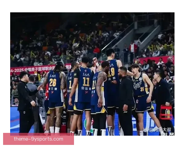 CBA赛季激战正酣广东队力克对手迎来连胜新高