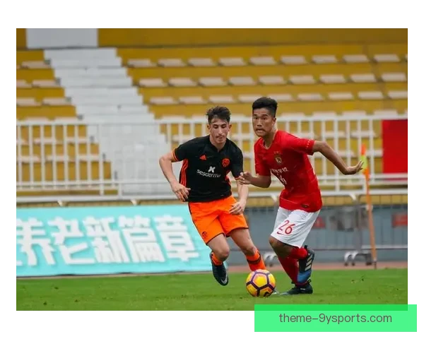 中国足球振兴计划发布 重点打造青训体系提升国际竞争力