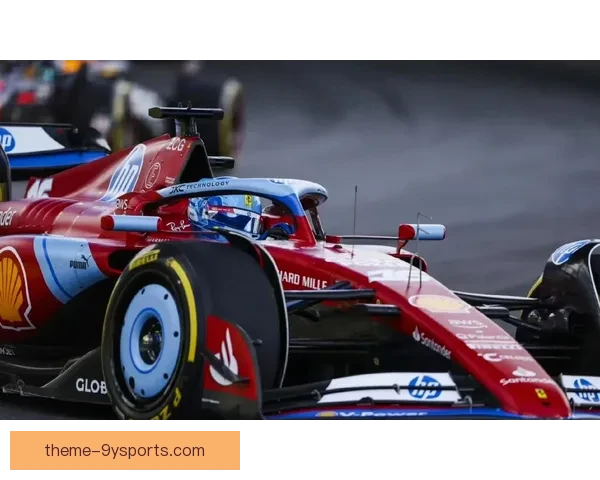 梅赛德斯与红牛激战焦点赛道 法拉利力争逆袭F1积分榜