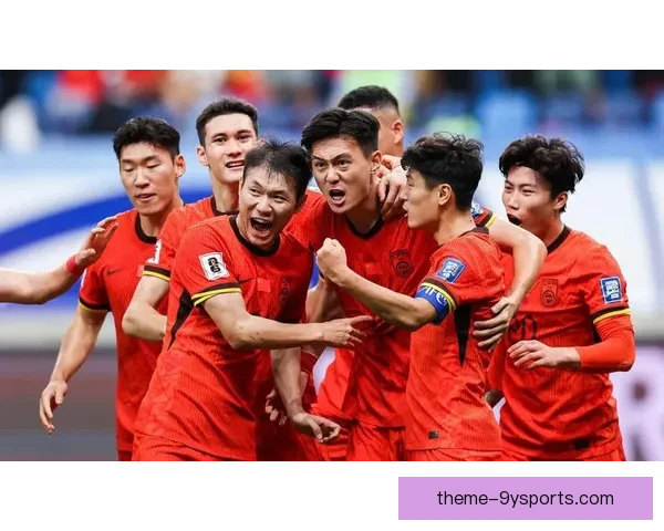 2026世界杯最新形势：中国男足能否成功突破出线关