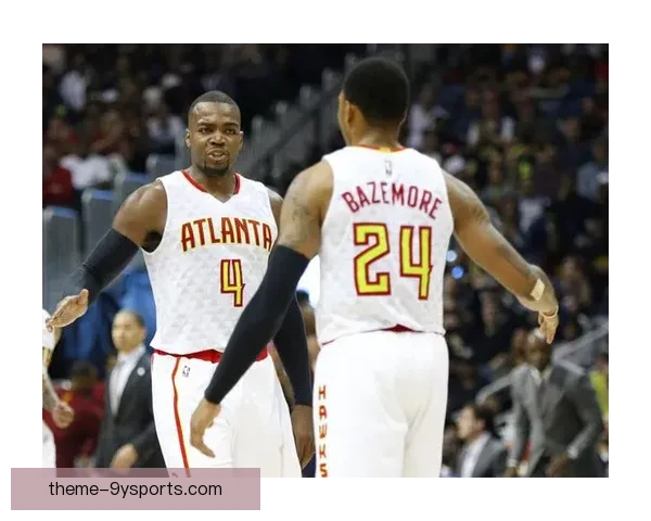 NBA老鹰比分走势解析球队表现与关键战役全景观察